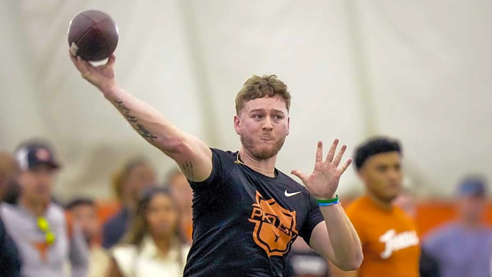 Quinn Ewers Expected to Face Challenge in Making Dolphins&#39; Final Roster