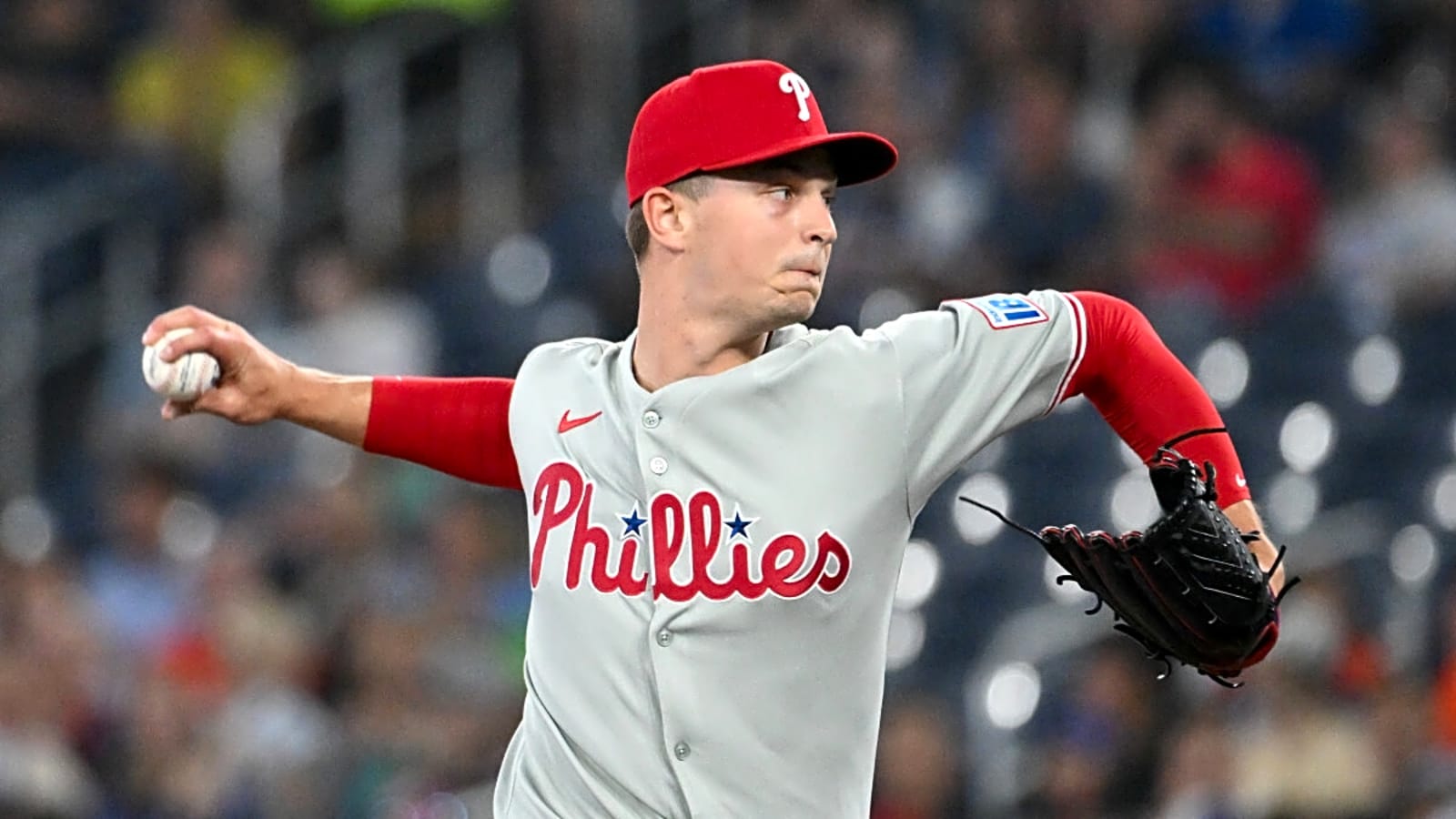 Phillies&#39; Mick Abel Makes Baseball History Despite Loss to Blue Jays