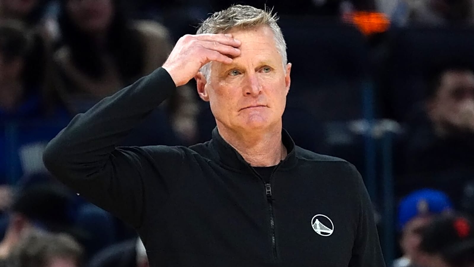 Warriors&#39; Steve Kerr &#39;Very Concerned&#39; About Injury News