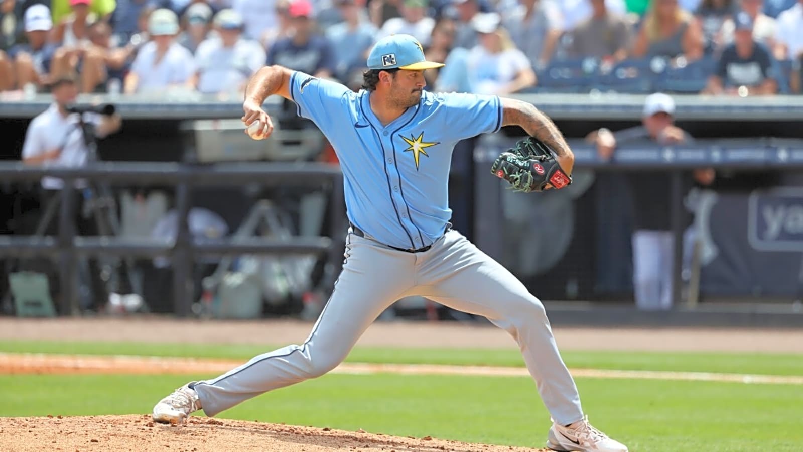 Tampa Bay Rays Make Flurry of Roster Moves Friday