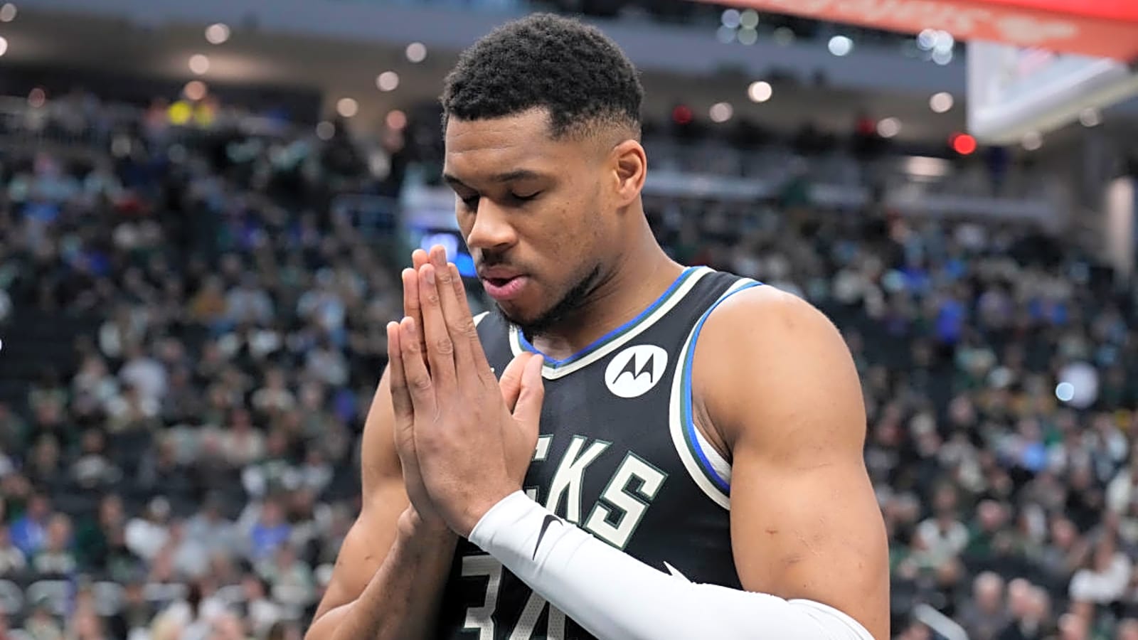 Bucks &#39;In a Good Place&#39; With Giannis Antetokounmpo, Team President Claims
