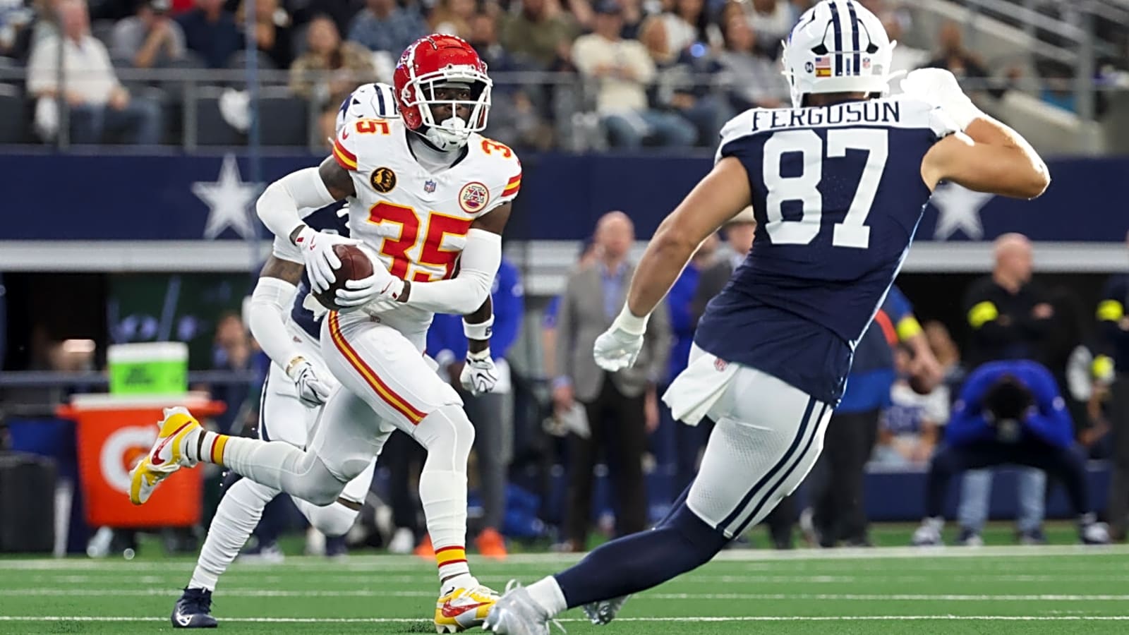 Grading the signing: Jaylen Watson gives Los Angeles Rams free agency fix they desperately needed at worst position room