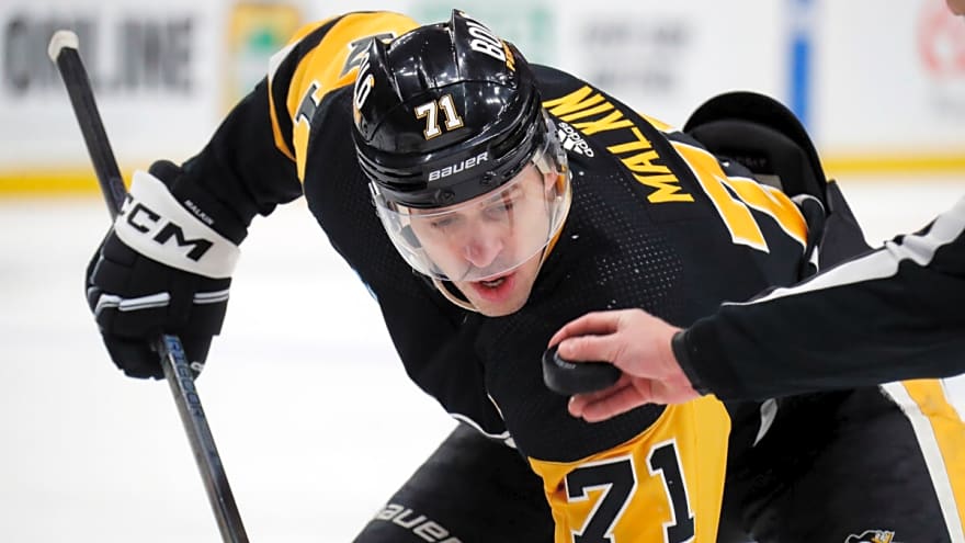 Penguins GM Highlights &#39;Major Focus&#39; for Evgeni Malkin Amid Uncertain Future
