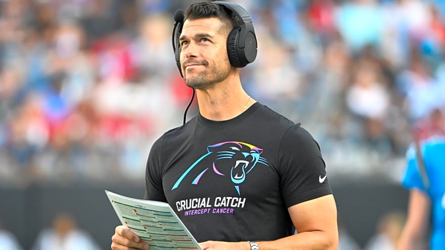 'It's time to spend big money to fix that' - ESPN names a free agent that the Carolina Panthers need to sign