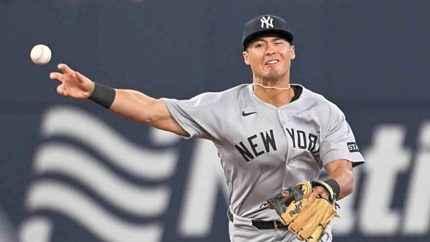 Yankees’ 2025 Defense: Eye Test Vs. Advanced Metrics