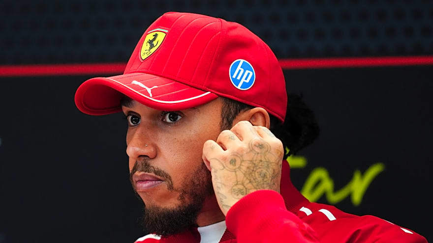 F1 Announces Punishment for Lewis Hamilton and Others for Qatar GP Sprint