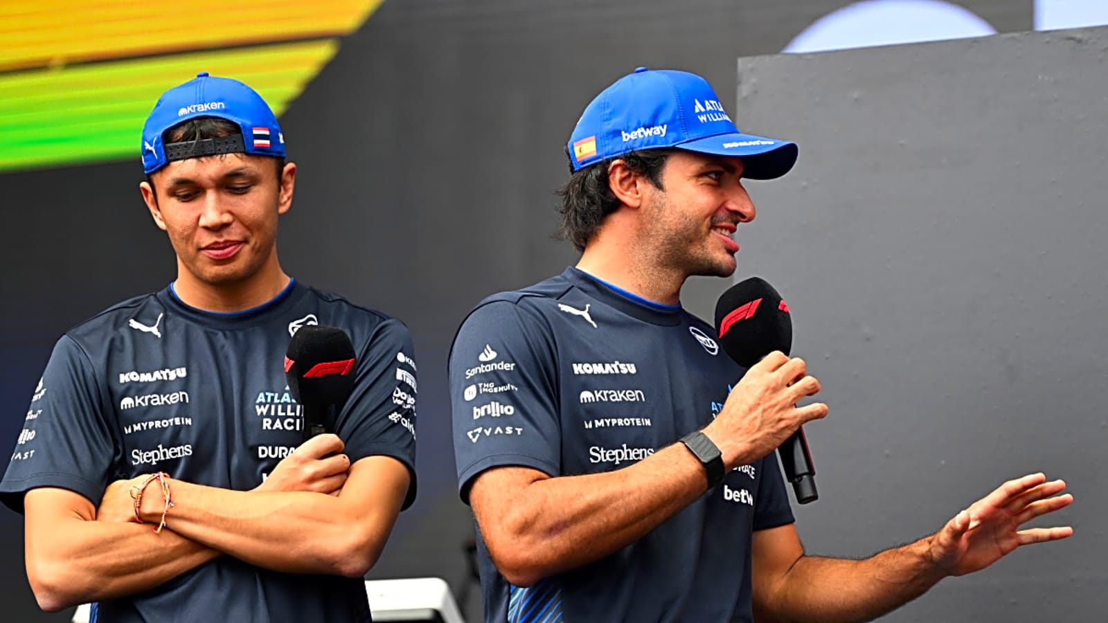 F1 Singapore GP: FIA Disqualifies Carlos Sainz and Alex Albon