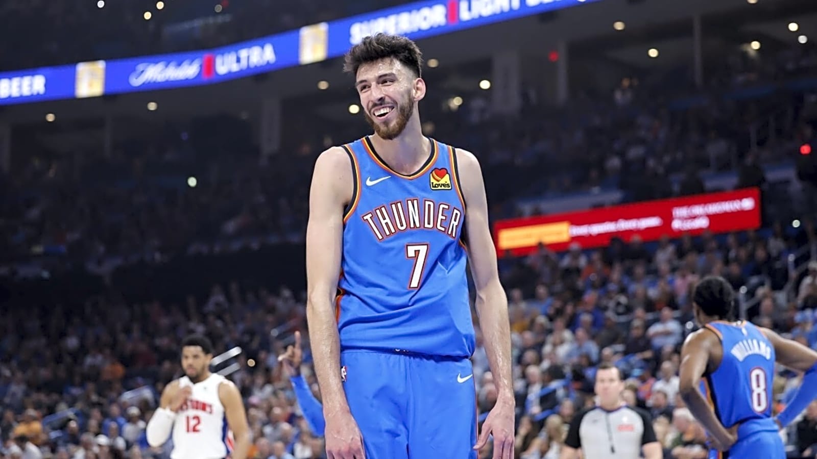 Chet Homlgren And Paolo Banchero Select Their All-Time NBA 2K Teams