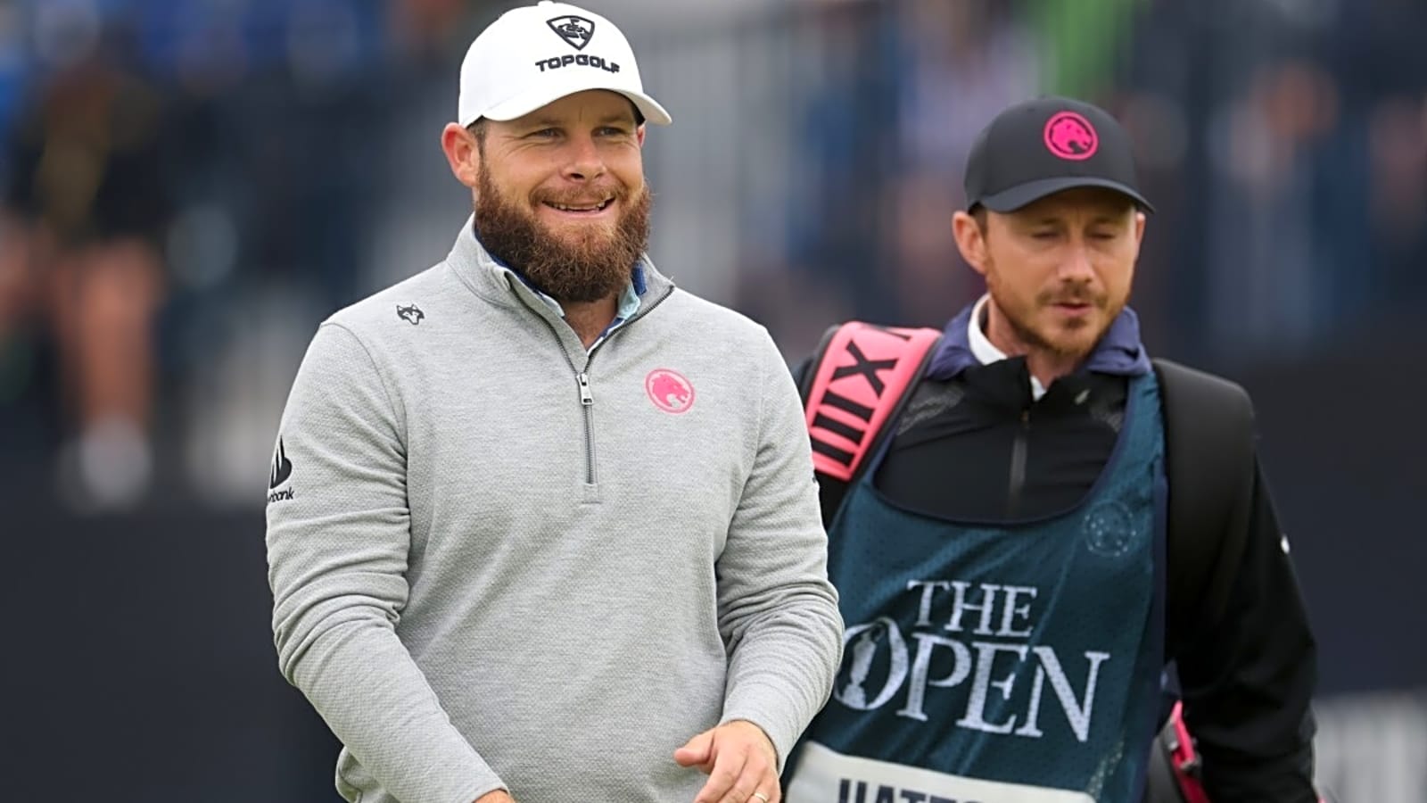 The Tyrrell Hatton Experience: Why One of Golf&#39;s Most Polarizing Figures Has Won Me Over