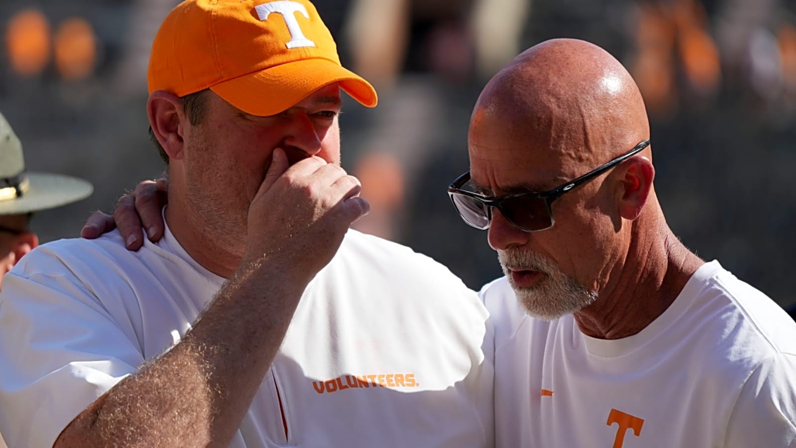 Josh Heupel made a curious quarterback decision in Tennessee Vols&#39; win over UAB, but there may have been a hidden reason why he did