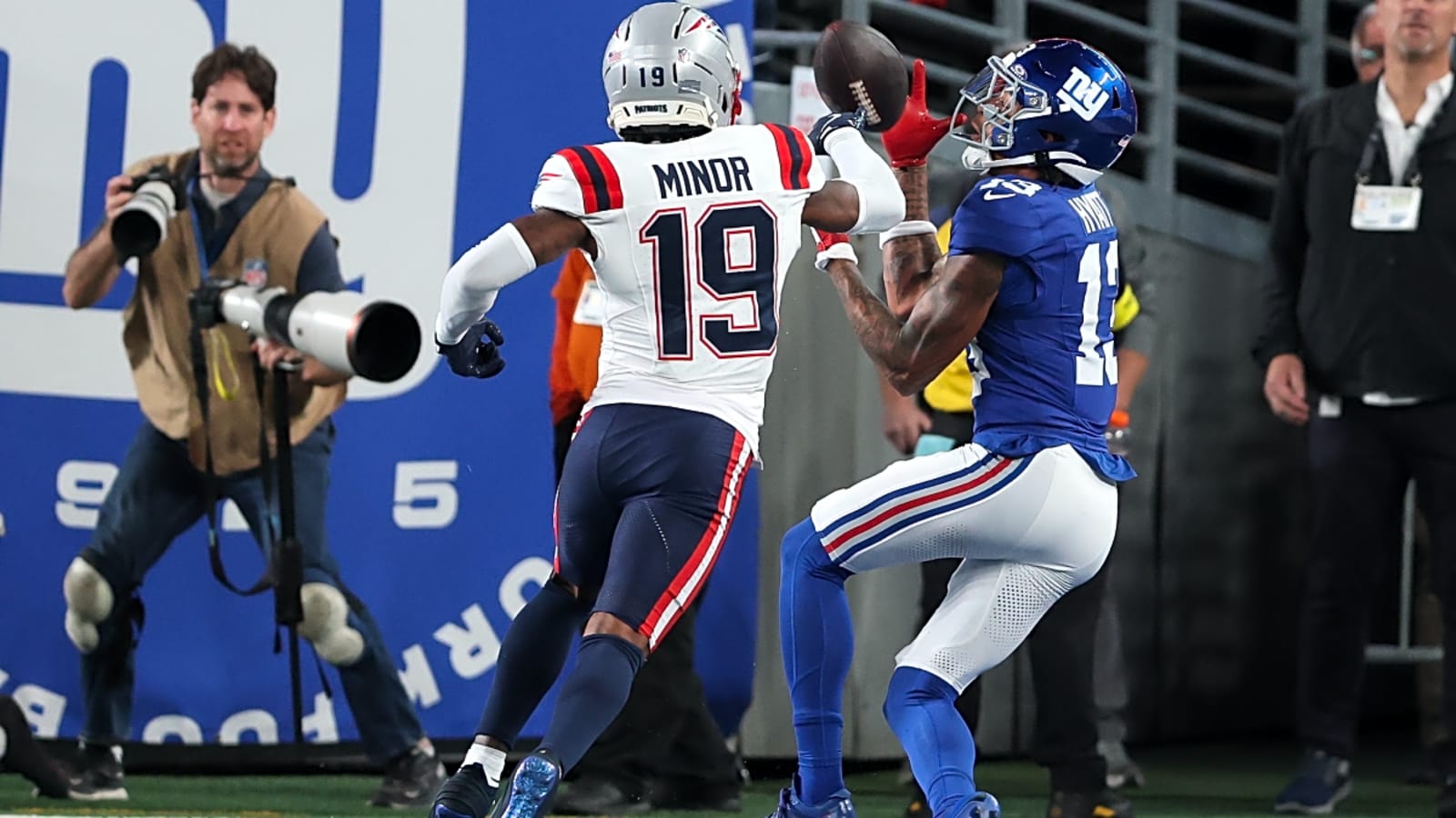 The Athletic makes 53-man roster prediction for former Vols WR Jalin Hyatt after uneven performance in Giants&#39; final preseason game