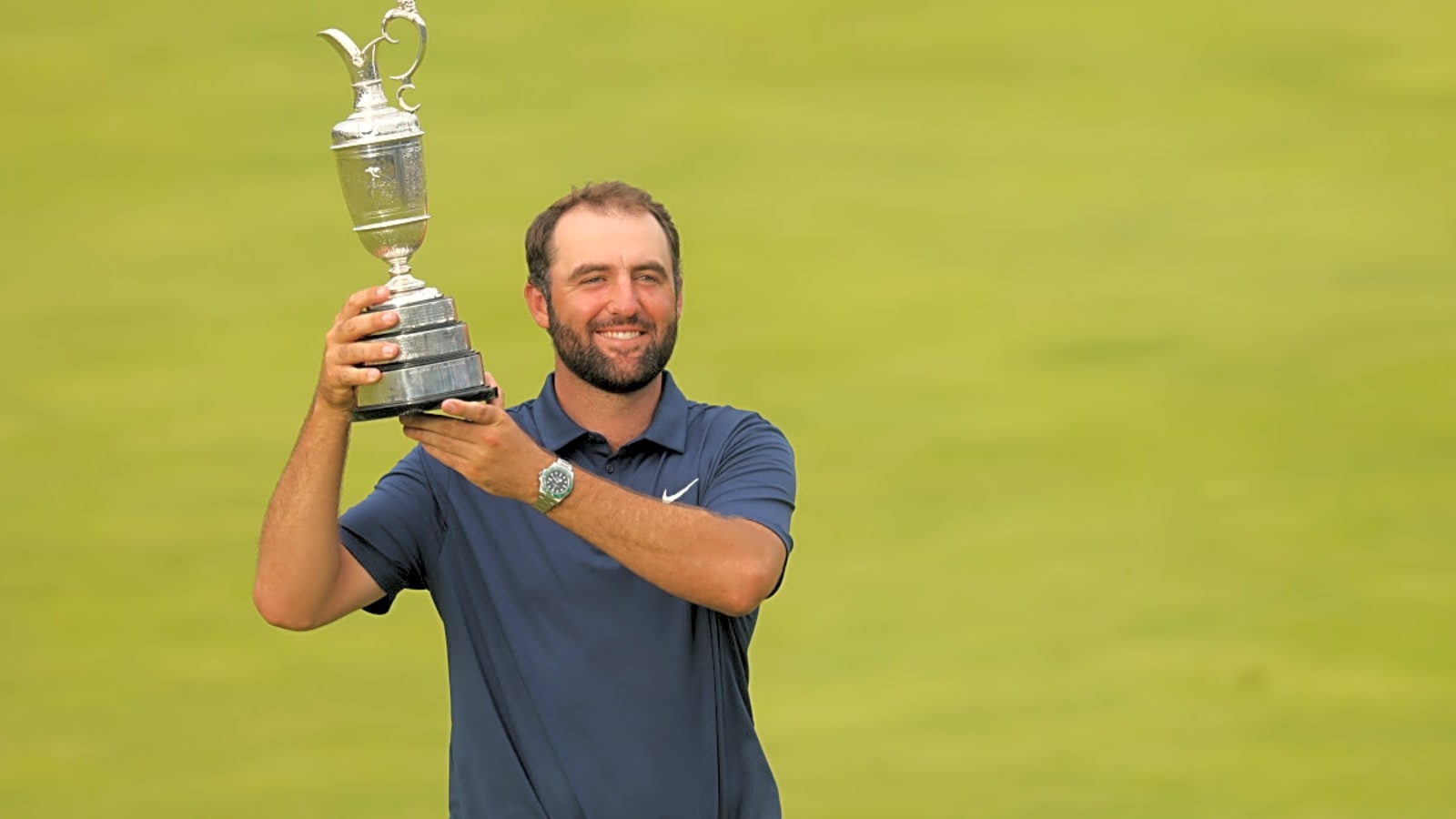 More Scottie Scheffler News Revealed on Ryder Cup after Open Championship Victory