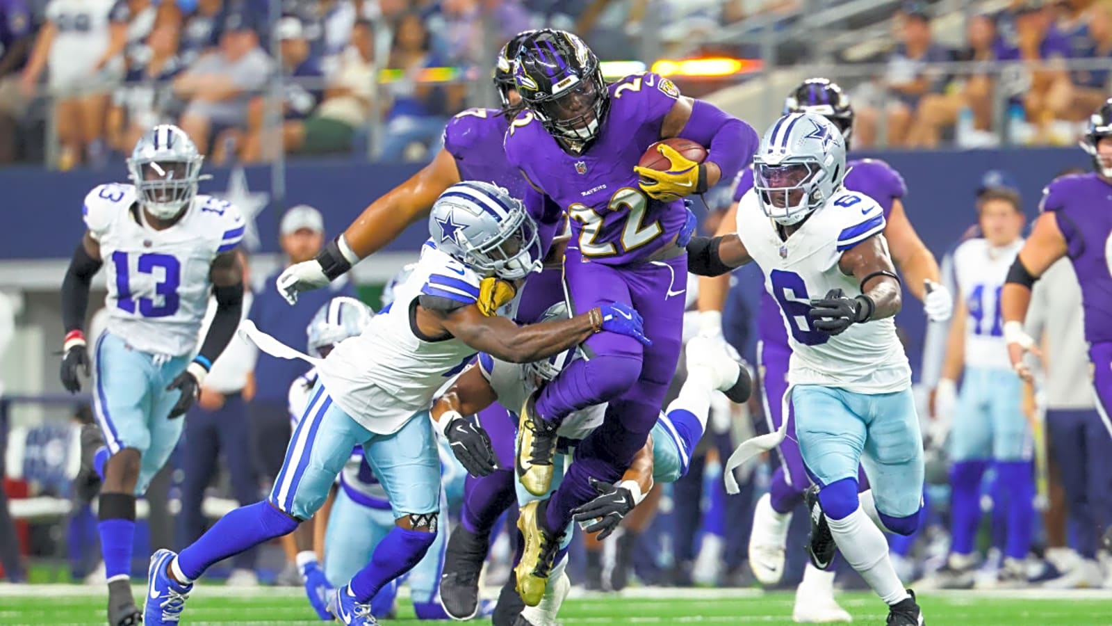Cowboys Could Cut Starter in Major Financial Move