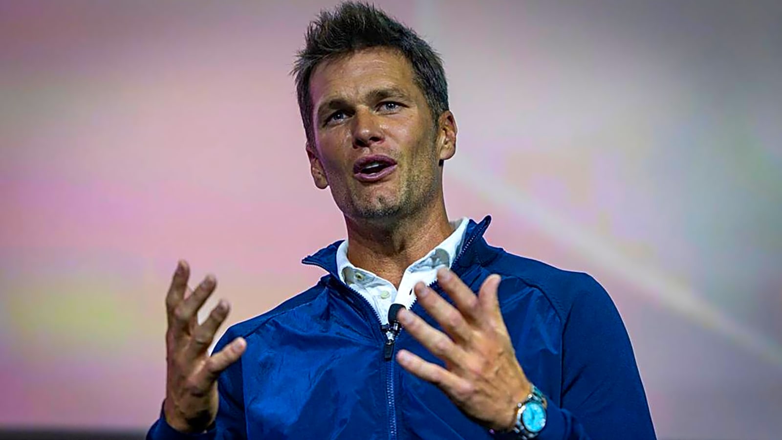 &#39;Ultimate Respect&#39;: Tom Brady Compares NFL Star To Randy Moss