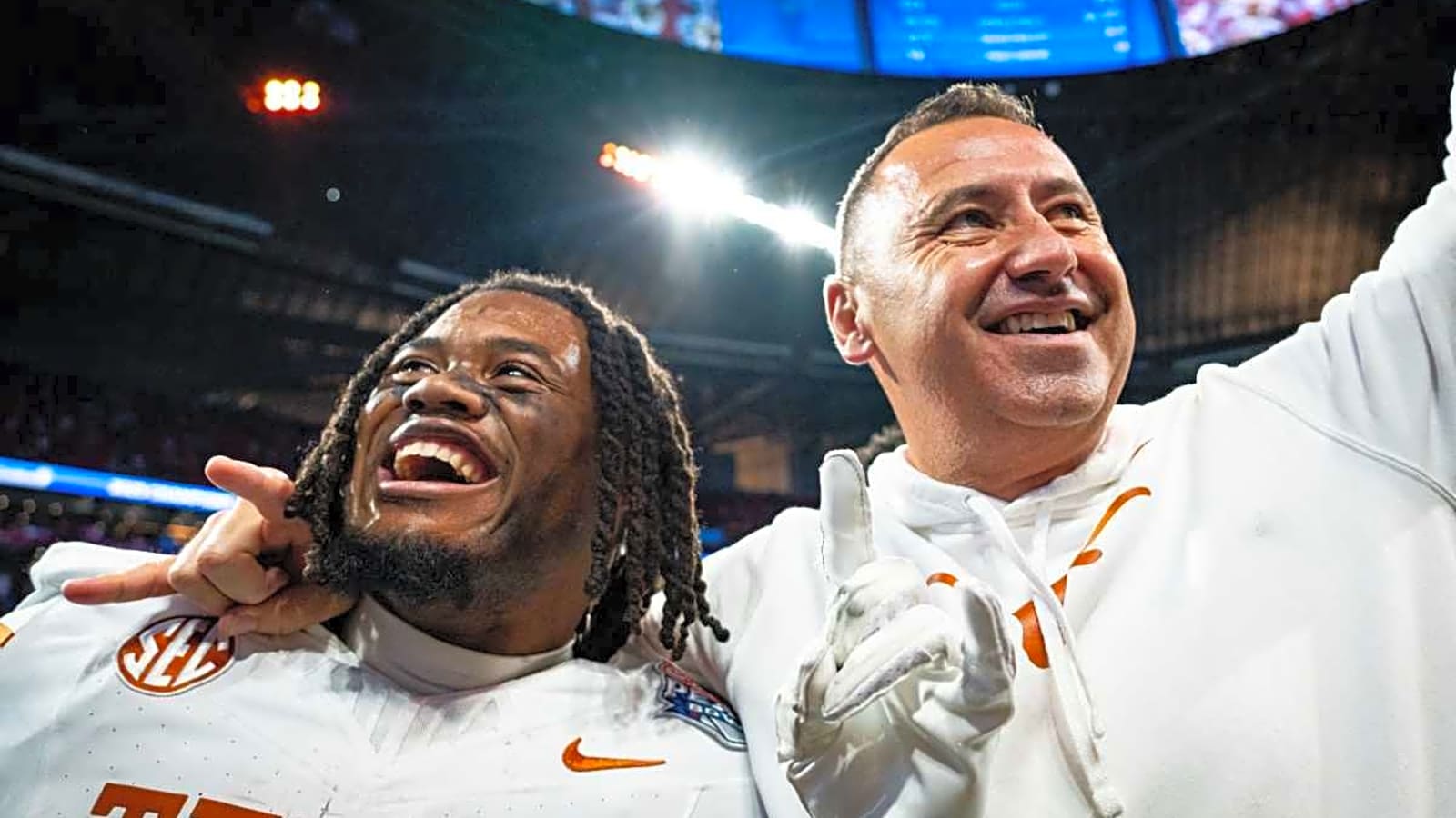 Steve Sarkisian has Texas Longhorns in mix for top recruiting class as most crucial visit weekend is set to kick off