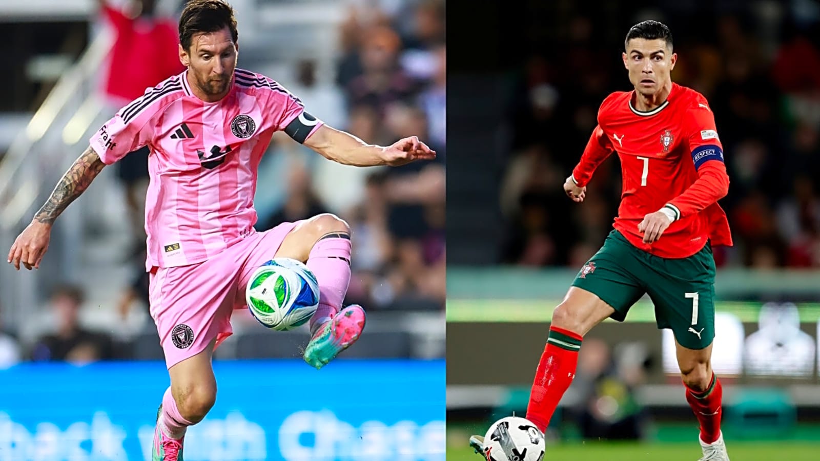 Old Dogs with New Kicks - Soccer’s Timeless Talents