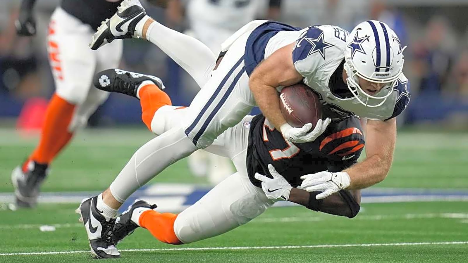 The door on a promising Dallas Cowboys trade opportunity was just slammed shut by an NFC East division rival