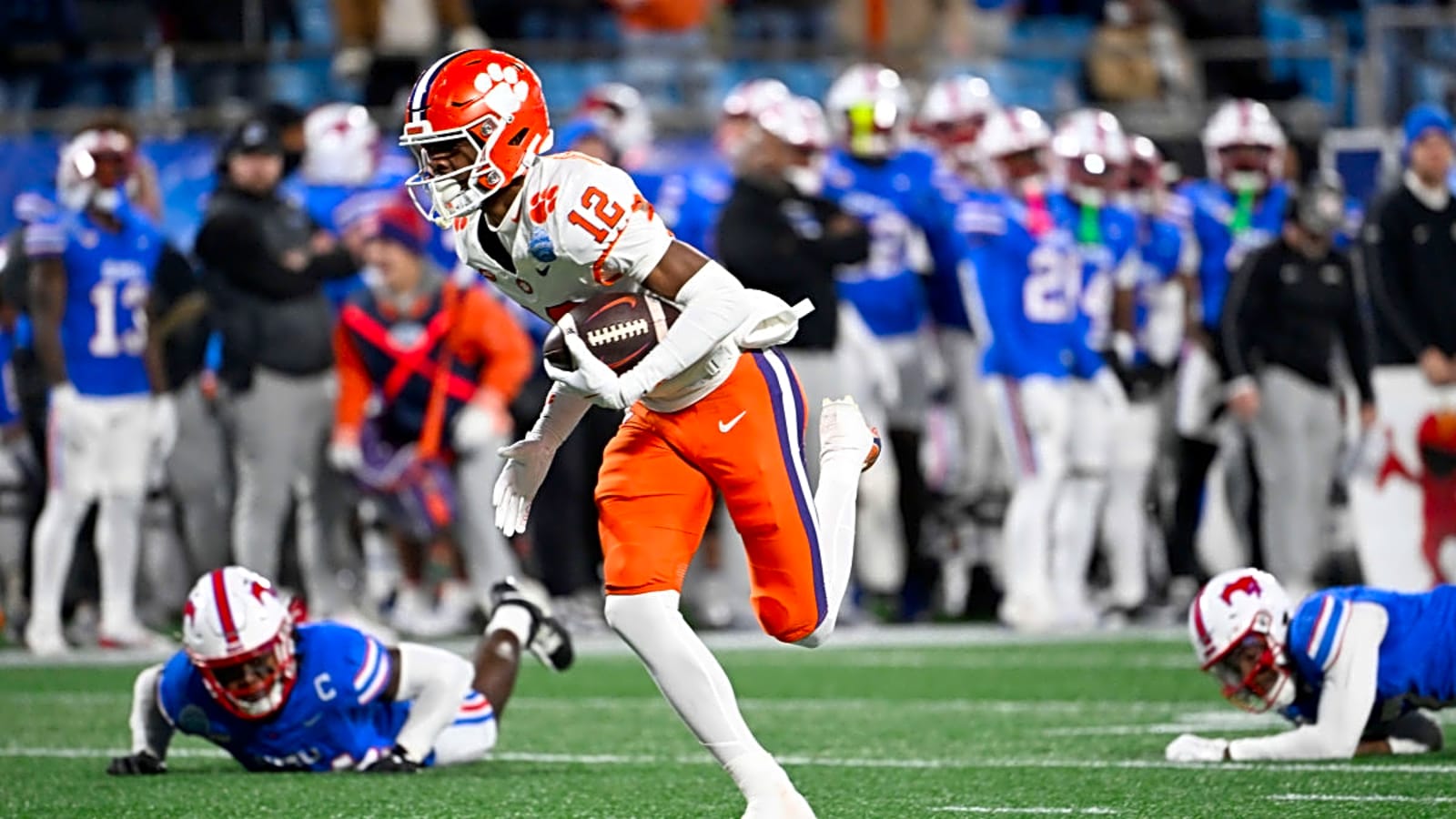 Clemson&#39;s Sophomore Sensation Is ALREADY on NFL Radars for 2027