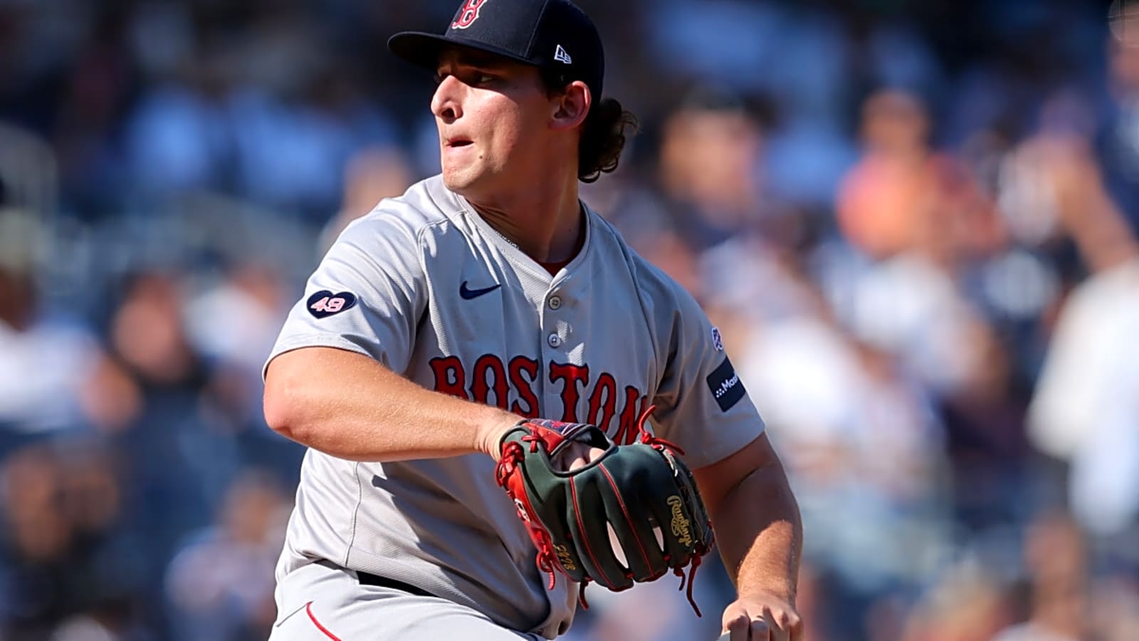 Red Sox Make Pitching Move After 19-Run Outburst