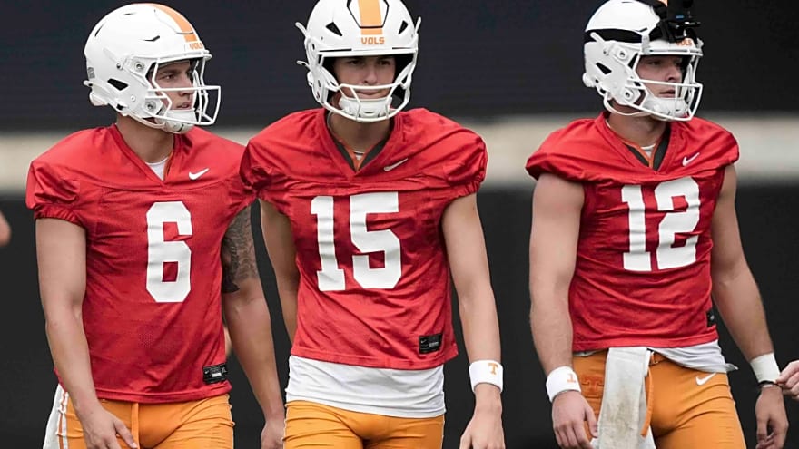 Vols insider shares insight on what Tennessee&#39;s quarterback situation could look like in the bowl game