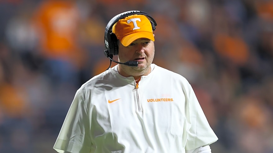 'You have to go get somebody experienced in the portal' - Vols insider details how Tennessee could address new transfer portal need