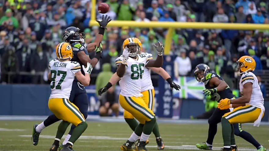 Former Packers RB Eddie Lacy includes controversial name on list of 3 favorite teammates