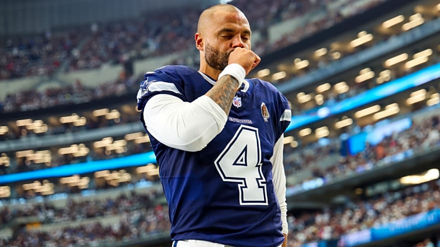 Dallas Cowboys Make Double Dak Prescott Announcement on Sunday