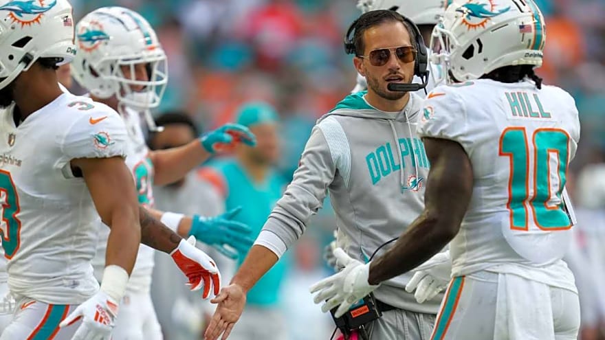 Dolphins Running Back Named Team&#39;s Most Promising Building Block
