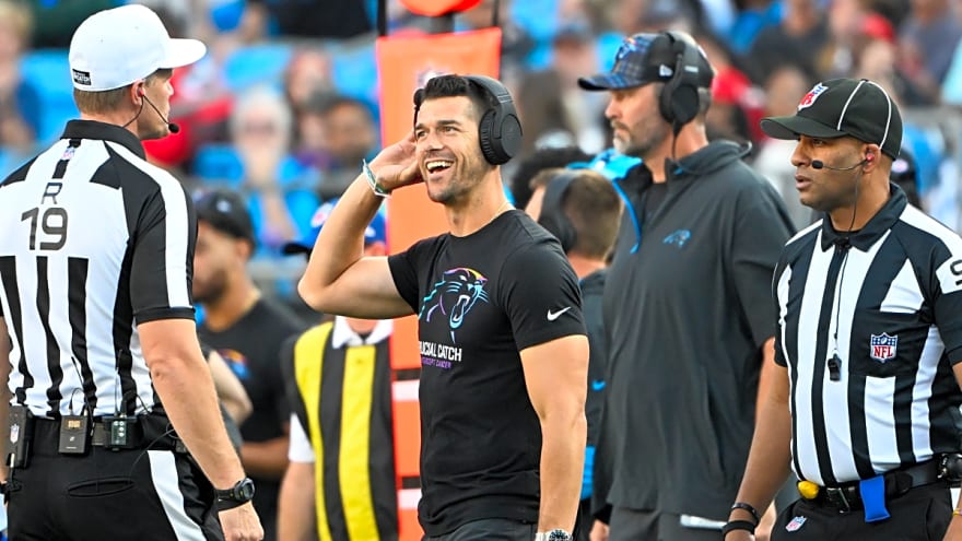 National media outlet says the Panthers made one of best moves in the NFL during the first wave of free agency