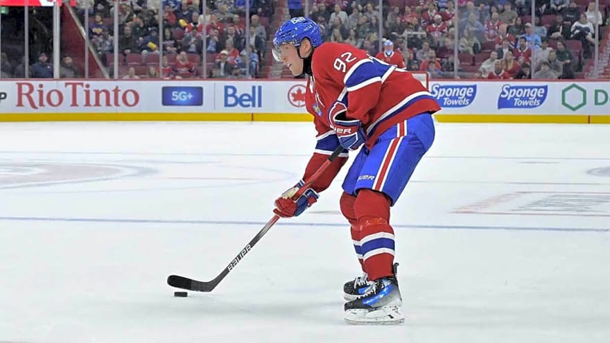 Best Patrik Laine destinations before 2026 NHL Trade Deadline