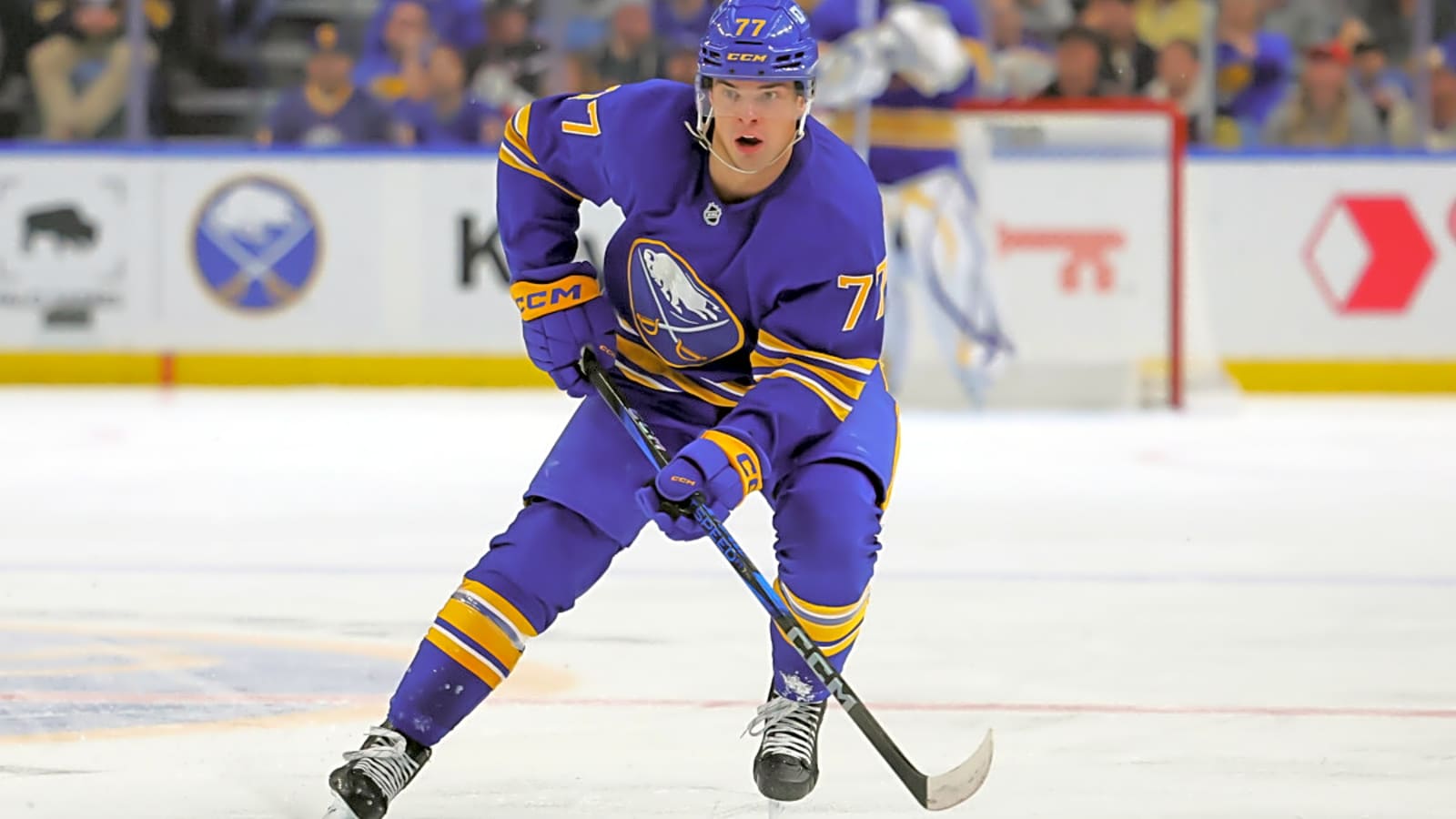 Sabres Turned Down Multiple Blockbuster Trade Offers for JJ Peterka: Report