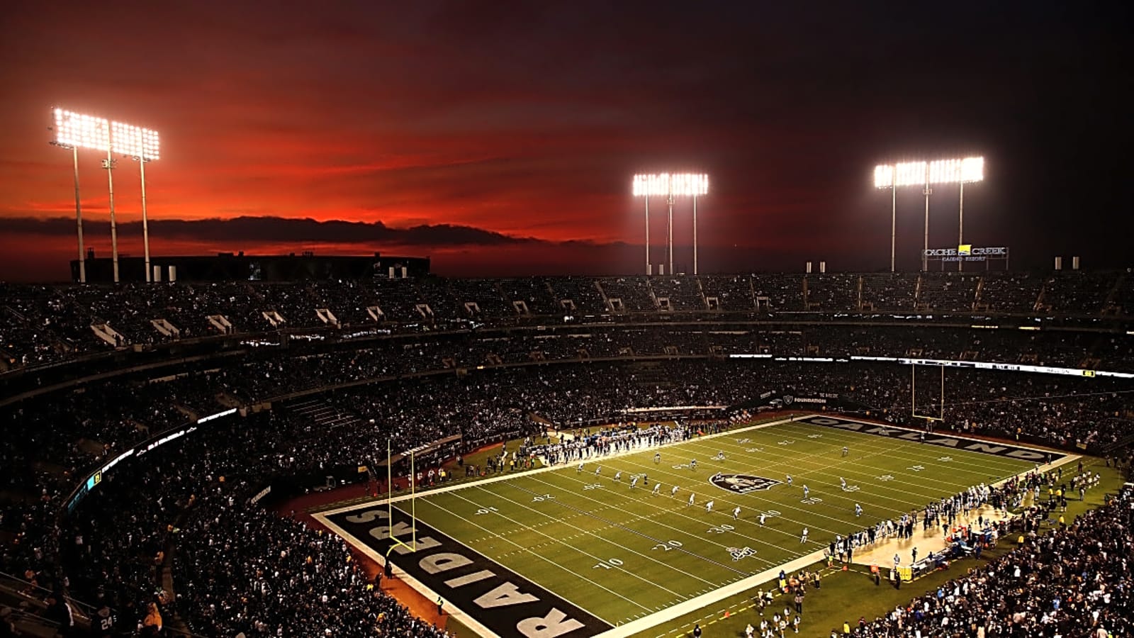 Former Las Vegas Raiders Player Dead At 59 Years Old