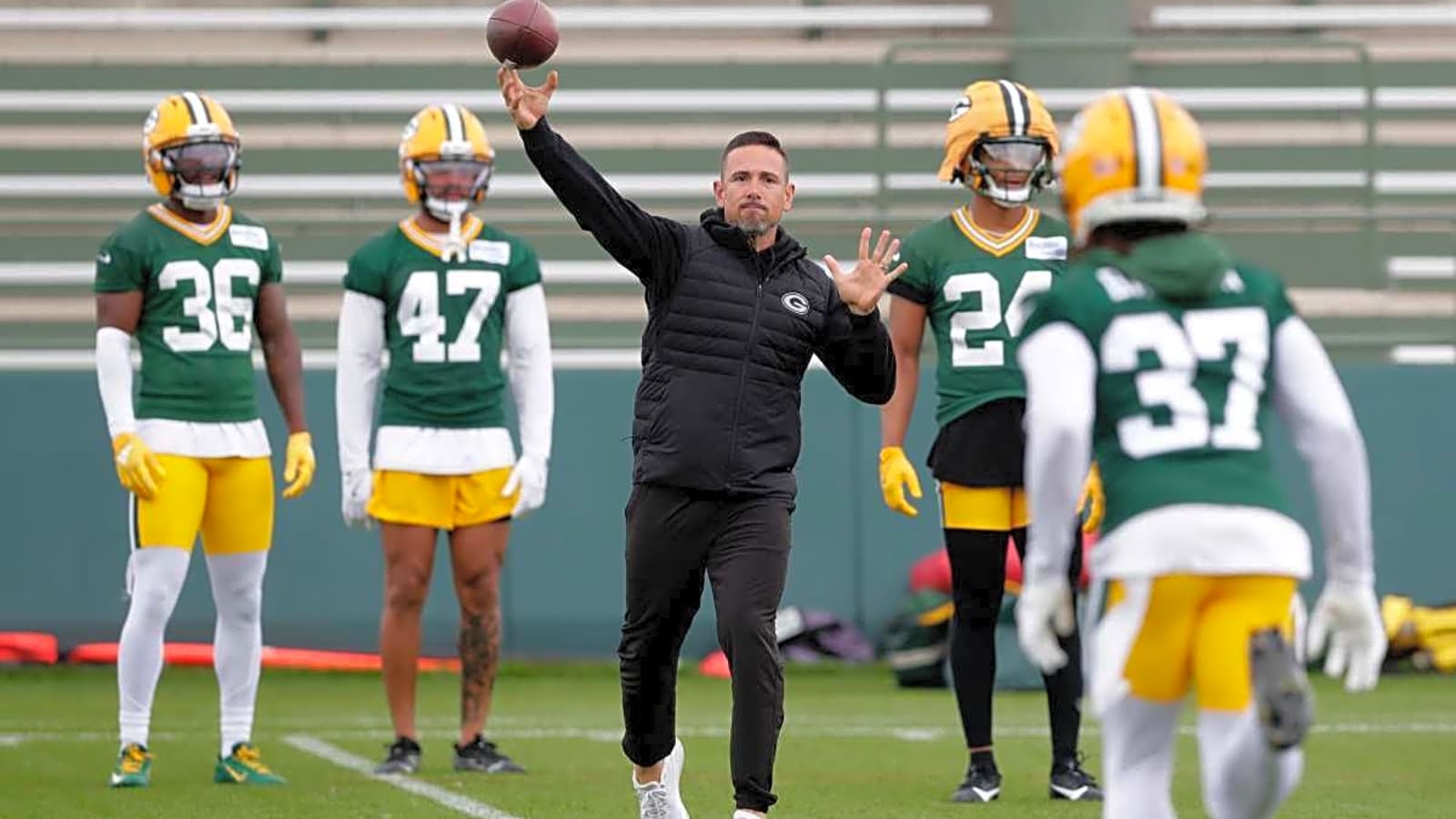 Packers’ Major Offseason Addition Labeled A Disappointment After Minicamp