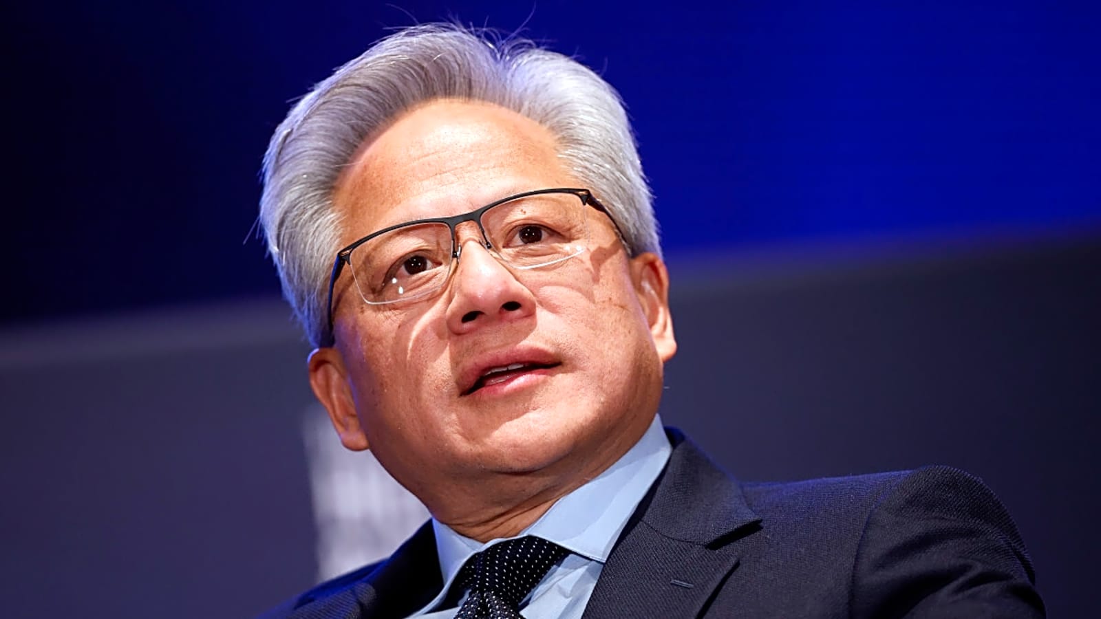 Jensen Huang Says AI Will Change Everything—Here’s How to Keep Your Job