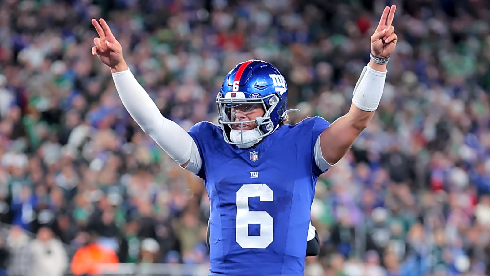 Former Ole Miss QB Jaxson Dart has a legitimate chance to achieve a feat against the Broncos that no Giants QB has ever accomplished