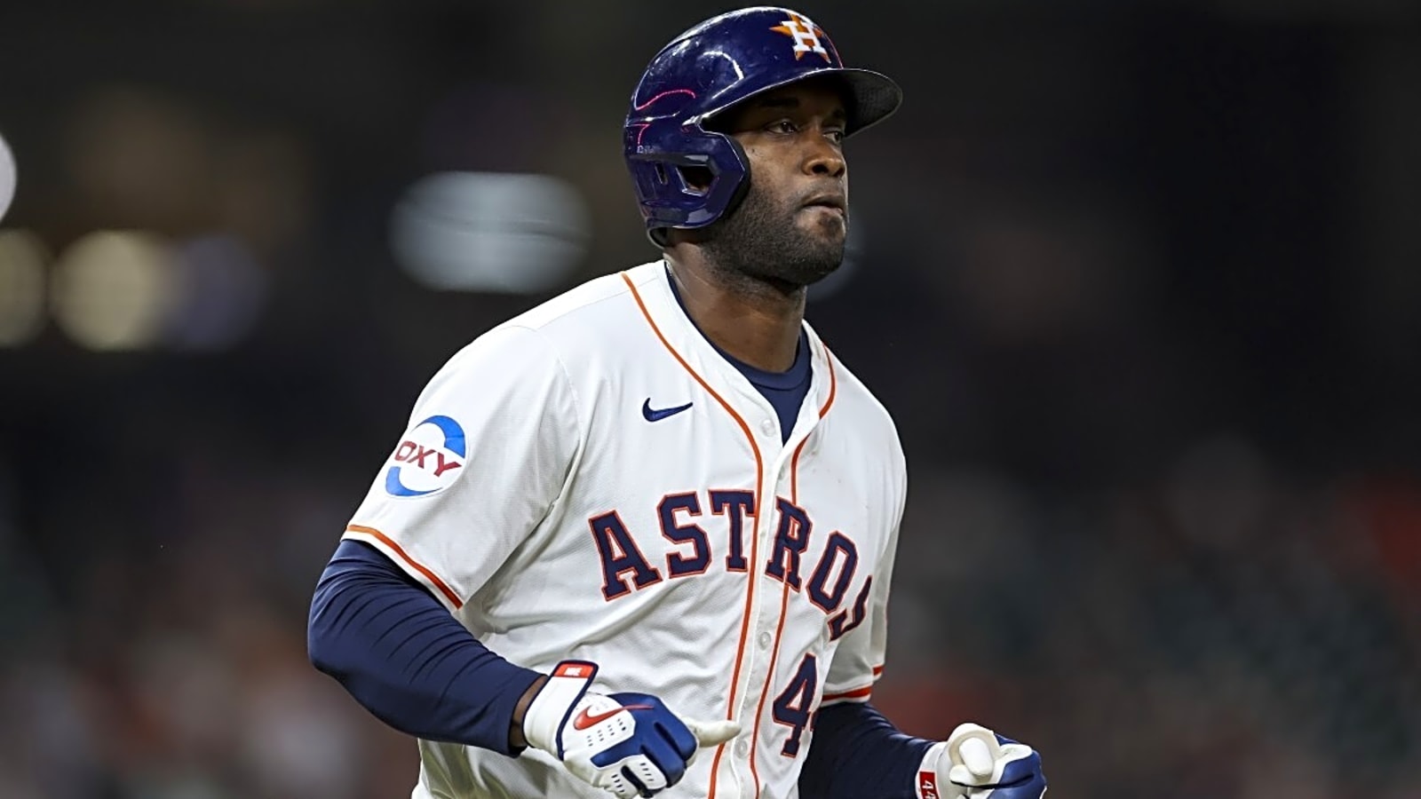 Astros Announce Yordan Alvarez Update Before Rangers Game