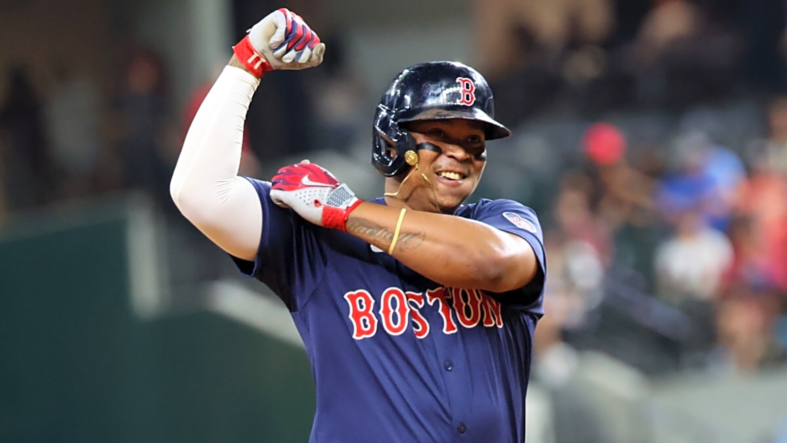Red Sox Received Calls from Four Teams Before Rafael Devers Trade