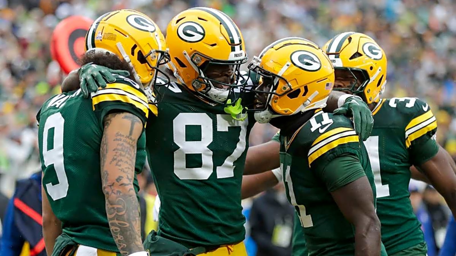 Packers’ 3,840-Yard Duo Named Potential Release Targets For Browns