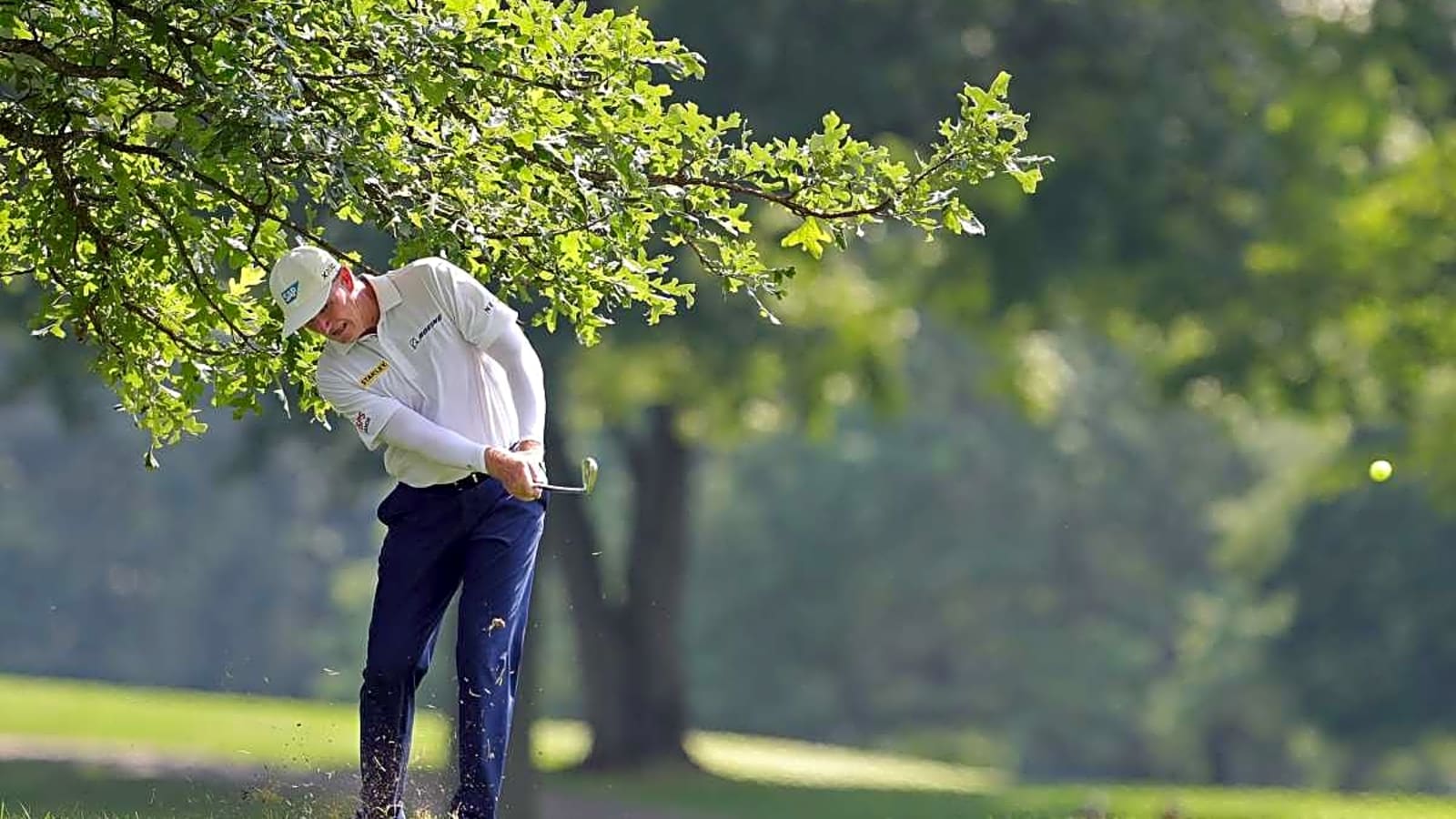$49 Million Golfer Withdraws Days Before The Open