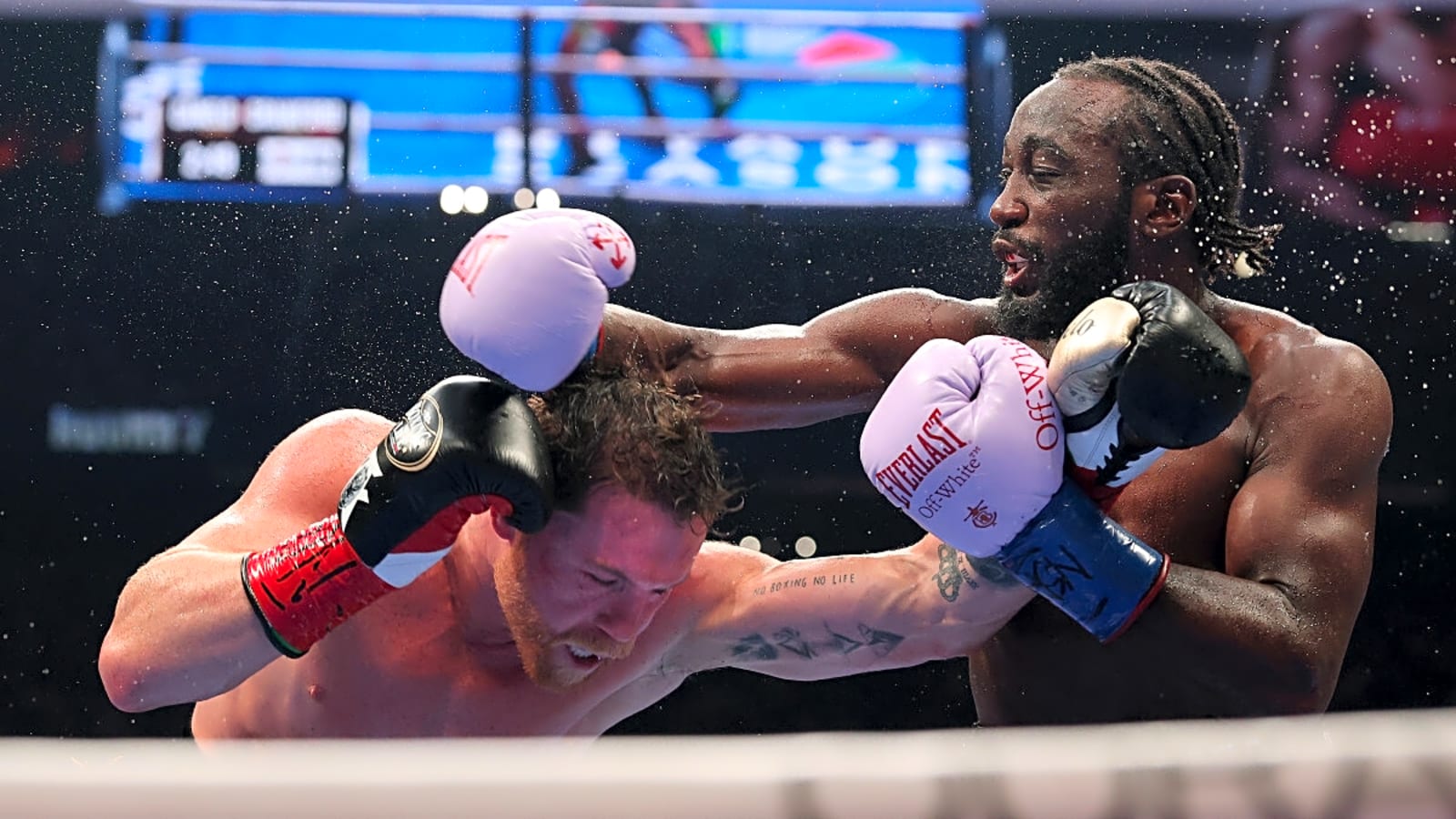 Reports: Canelo vs Crawford Becomes the Most-Watched Men’s Championship Fight of the Century