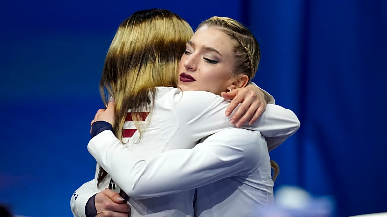 U.S Figure Skater Amber Glenn Addresses Alysa Liu's Major Career Decision