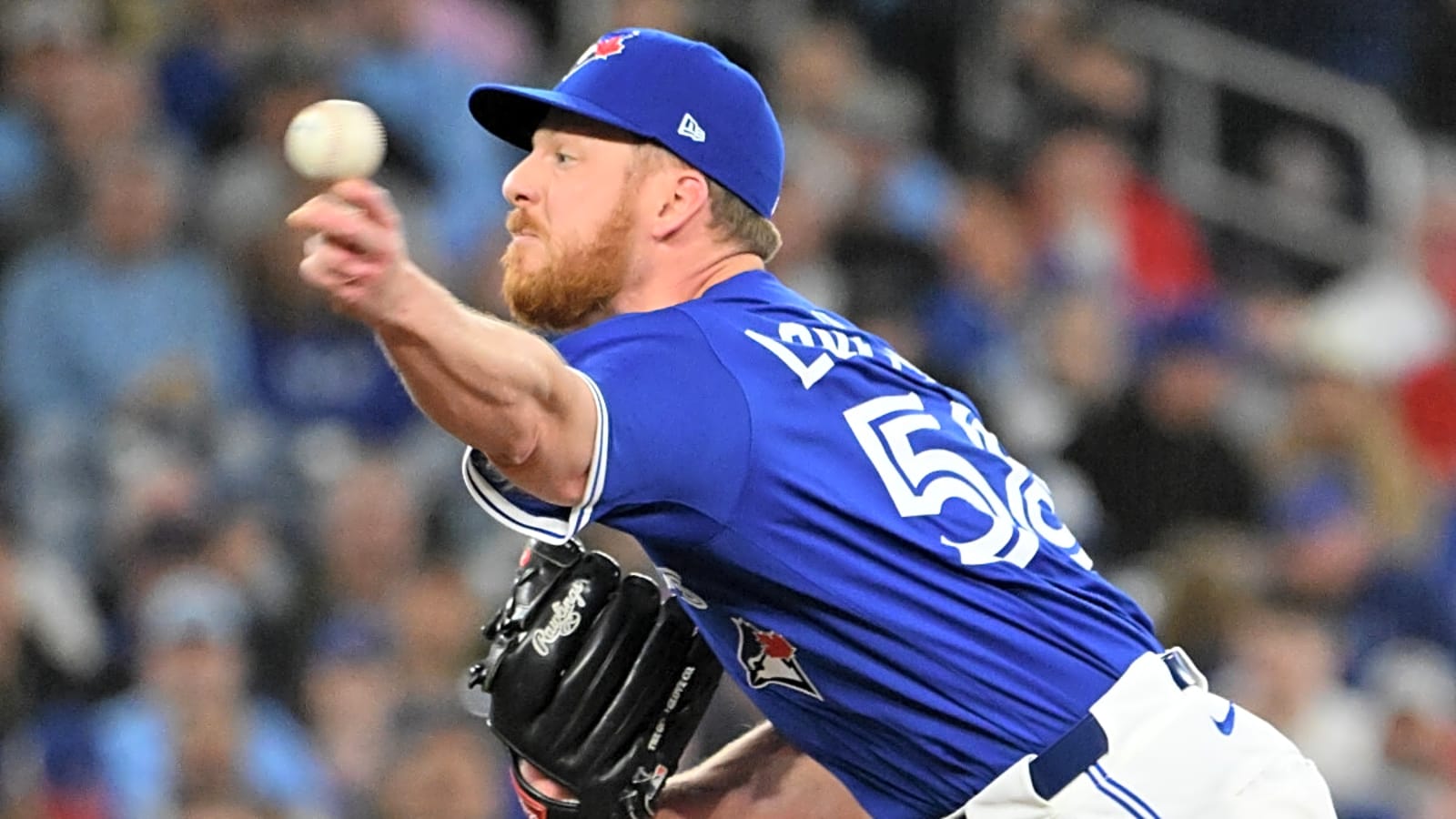 Former Blue Jays Reliever Makes Next Career Move