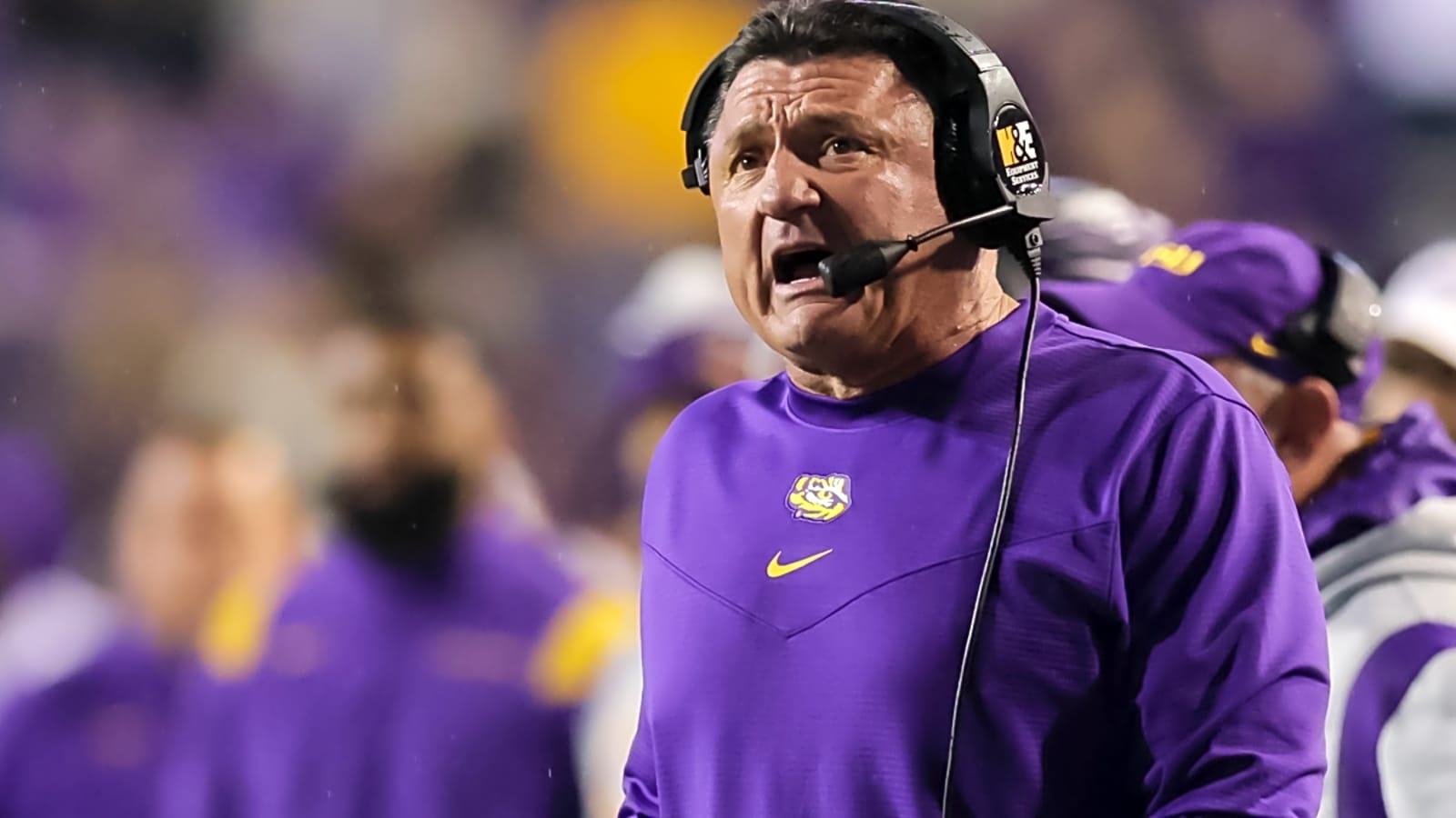 &#39;I&#39;ve never said that about anybody&#39; - Former LSU HC Ed Orgeron drops quote on Arch Manning that will raise some eyebrows