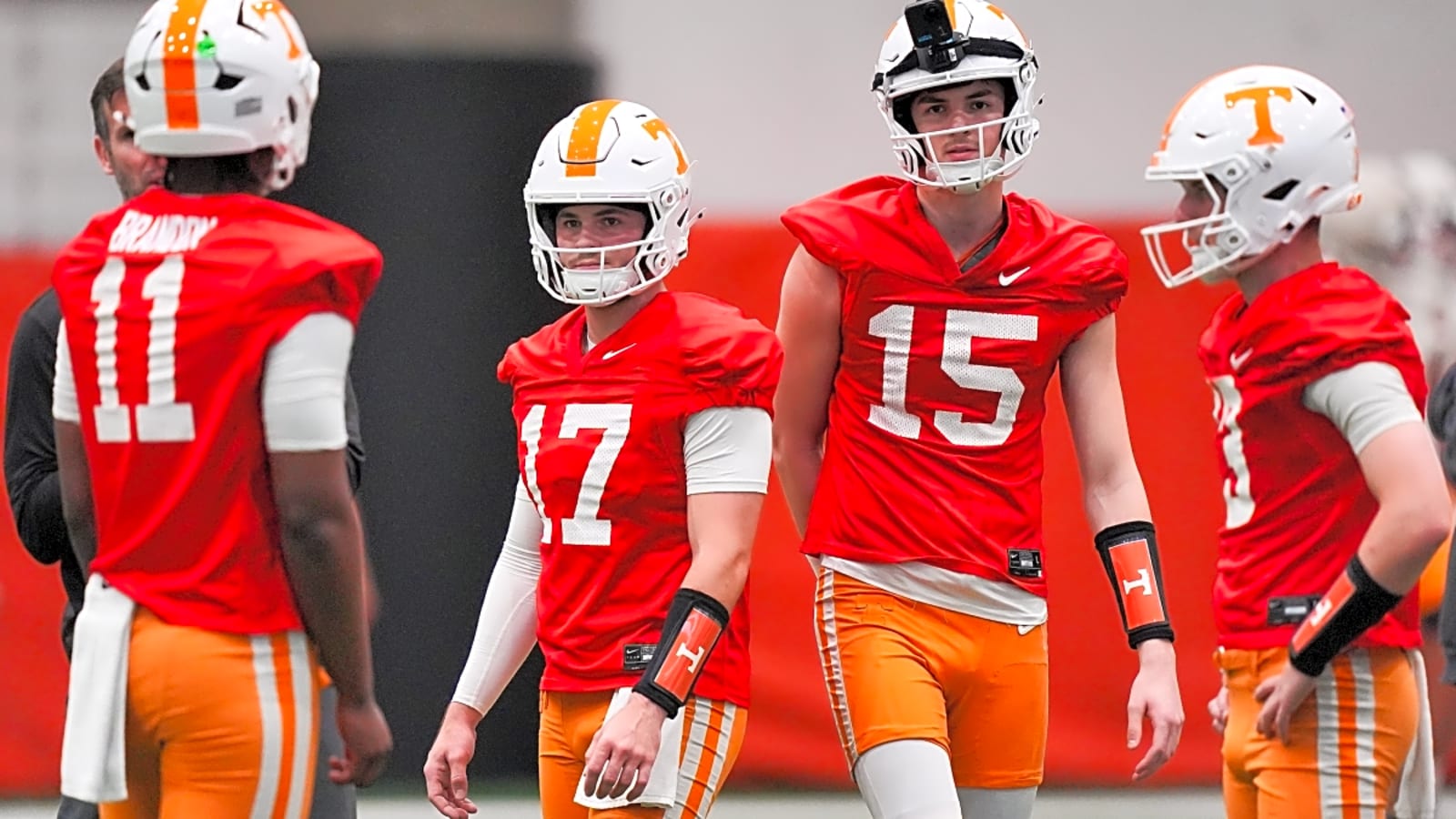 New report confirms one suspicion about the Tennessee Vols' quarterback battle