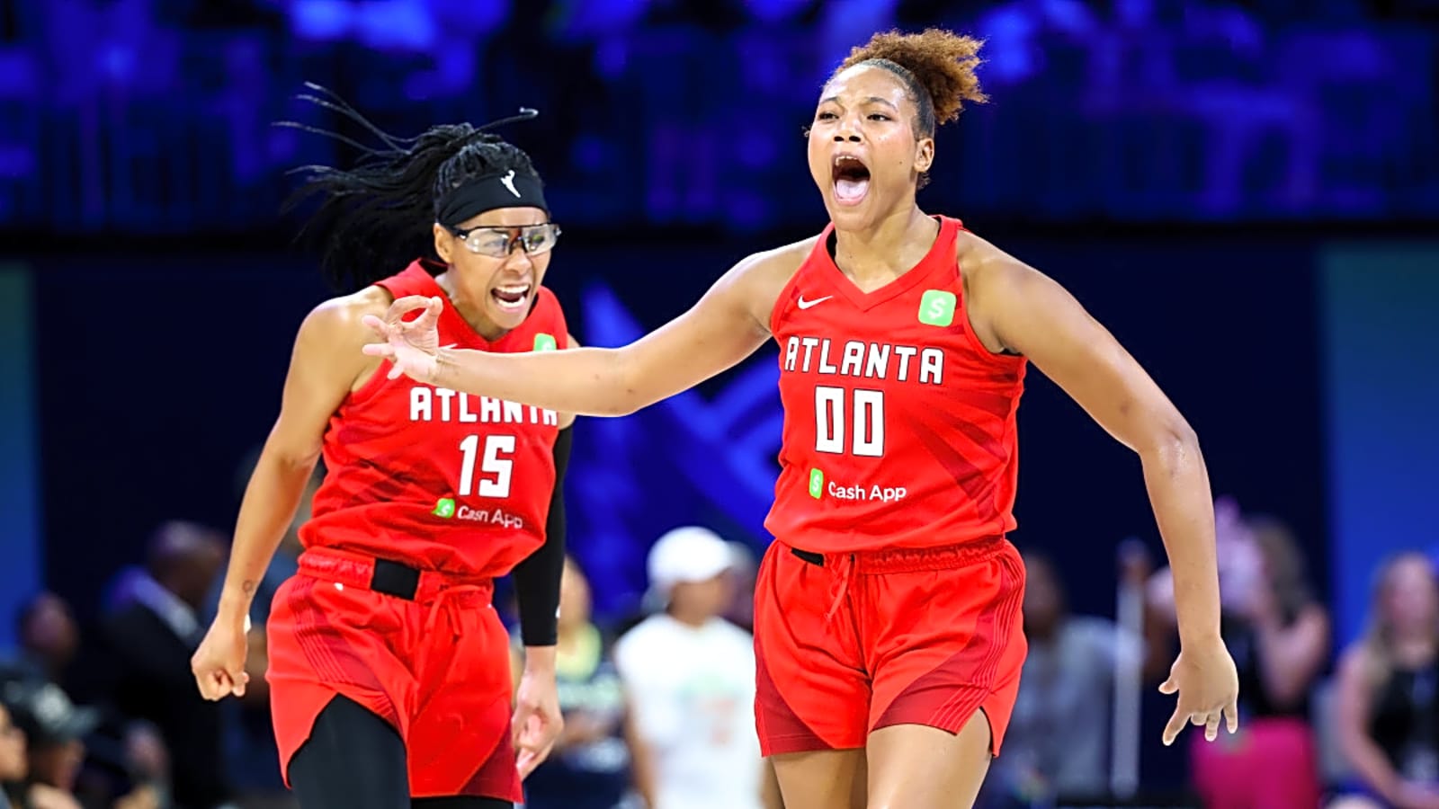 Dream Forward Sets New Personal Record Against Paige Bueckers And the Wings