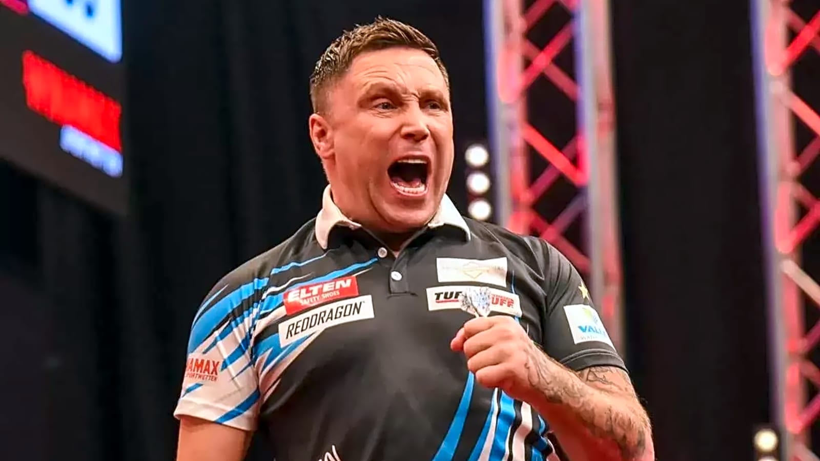 'Now I need to lift that trophy' - Gerwyn Price immediately sets sights on World Matchplay after Euro Tour title win
