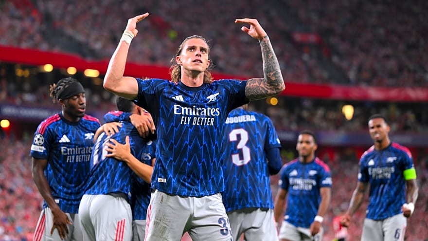 Reporter declares that winning in Bilbao is 'massive' for Arsenal