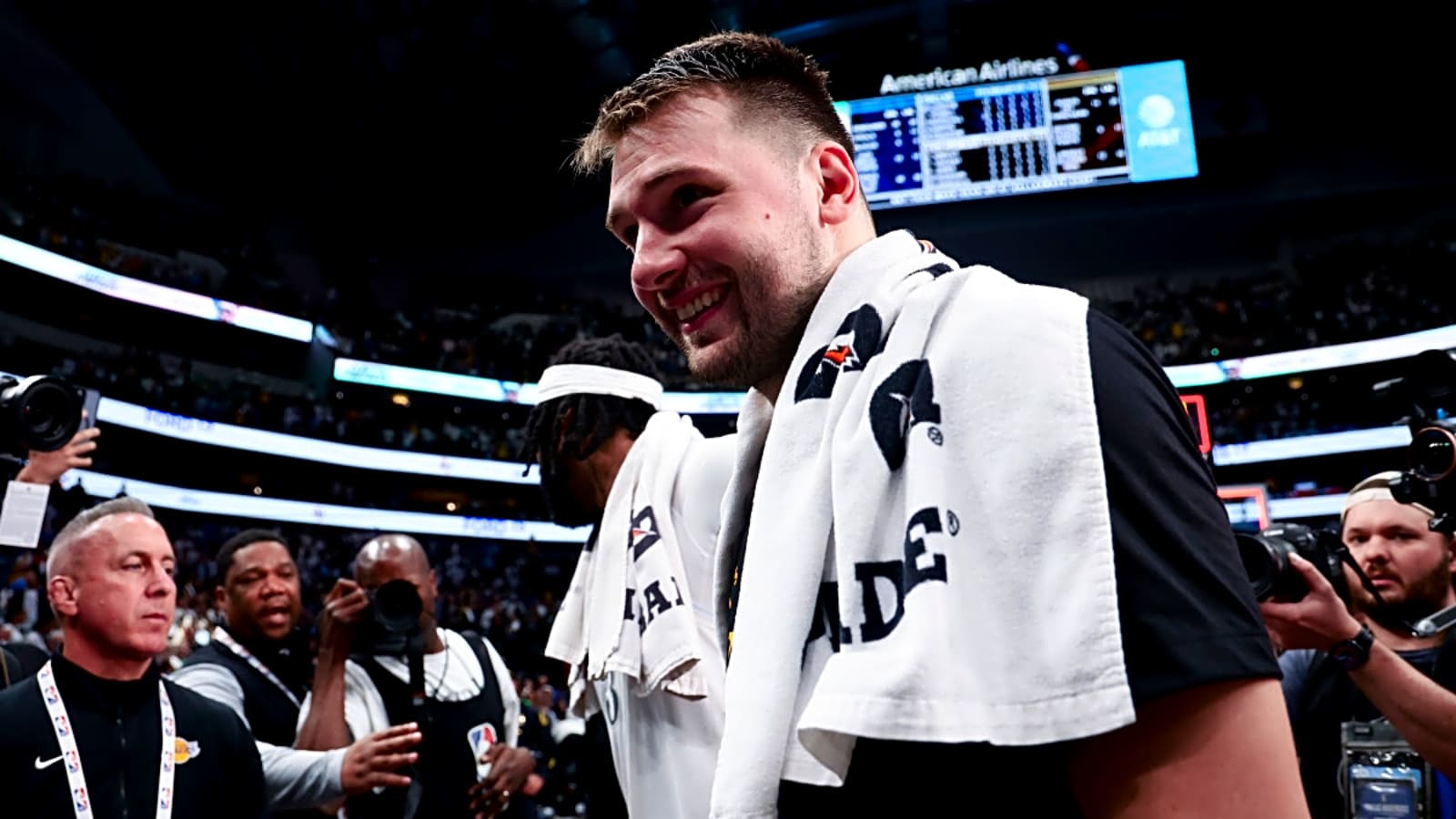 Luka Dončić Reportedly Makes Big Change in Physical Appearance