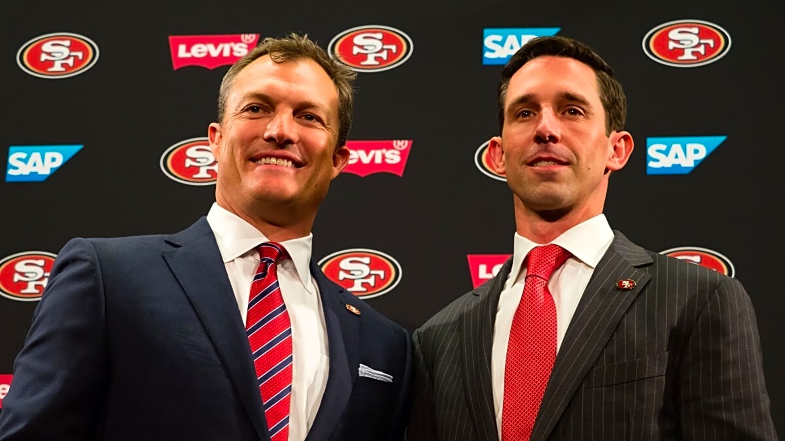 This 2025 Scenario Could Land 49ers&#39; Kyle Shanahan, John Lynch On Hot Seat