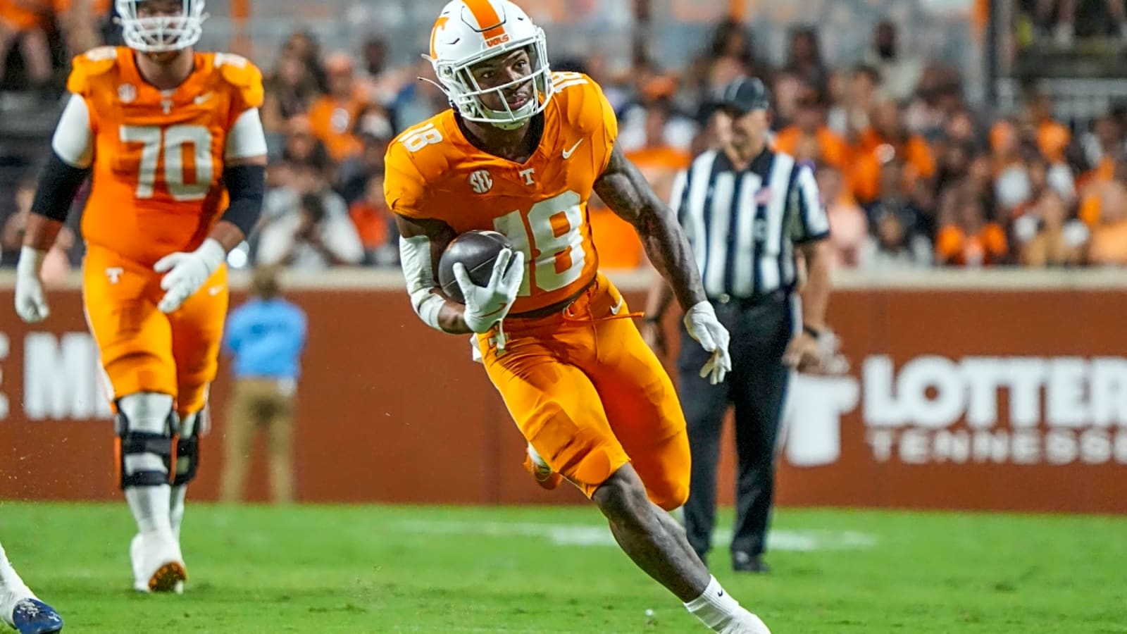 On3&#39;s Andy Staples predicts who the Tennessee Vols&#39; 3 permanent opponents will be with new 9 game SEC schedule